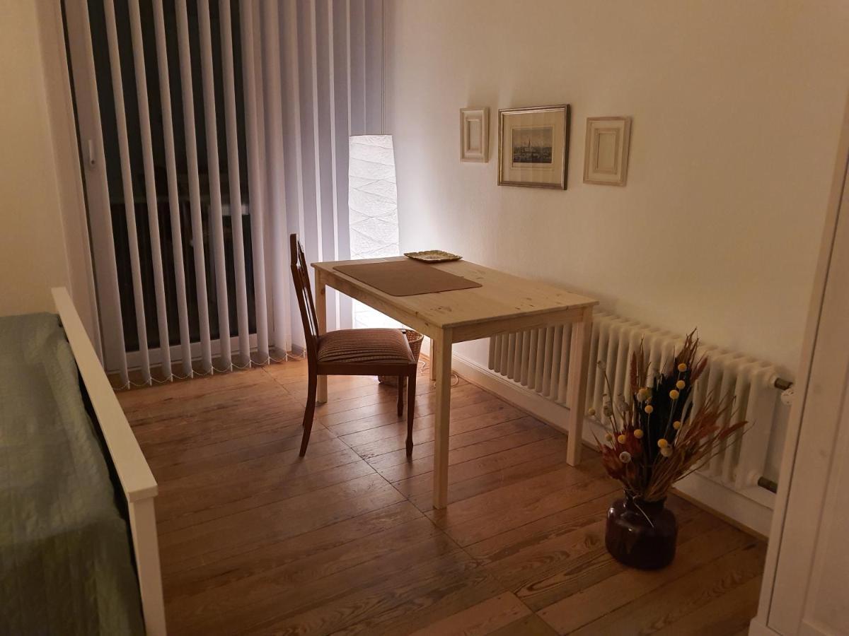 Wohnen In Der Buergermeistervilla Lejlighed